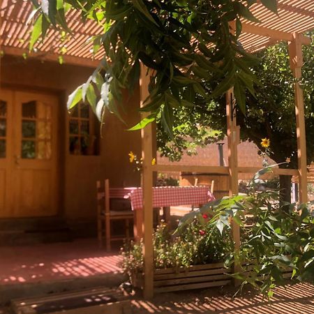 Puma Cottage Horcón Exterior foto