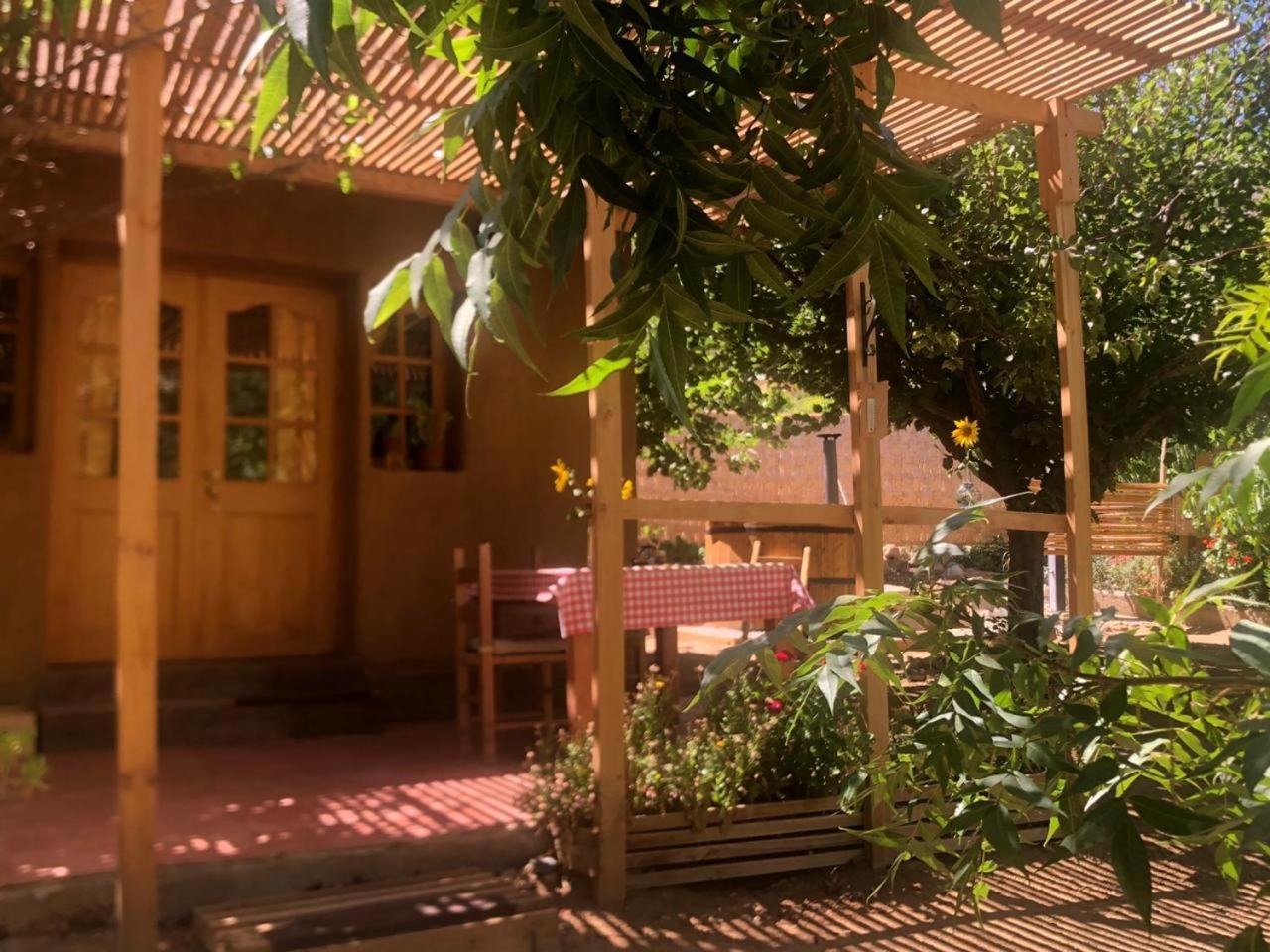 Puma Cottage Horcón Exterior foto